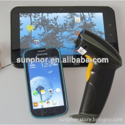 Cheap price barcode scanner gun / bluetooth barcode scanner